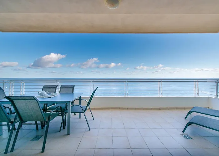 Apartamento The Ultimate Luxury, With Pool By Buena Vista Sliema