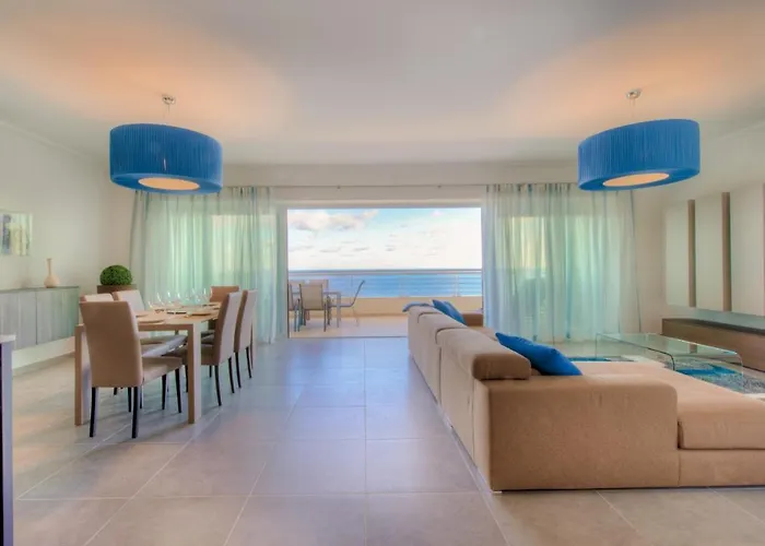 The Ultimate Luxury, With Pool By Buena Vista Sliema