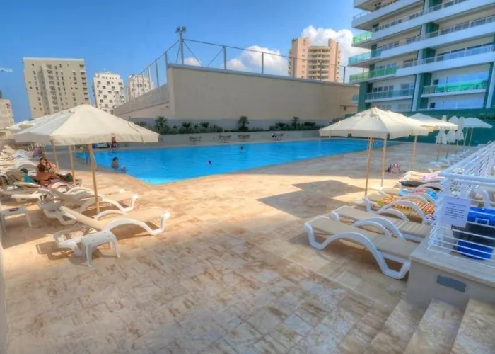 Apartamento The Ultimate Luxury, With Pool By Buena Vista
