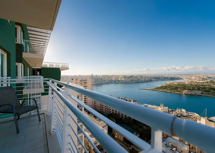 The Ultimate Luxury, With Pool By Buena Vista Sliema