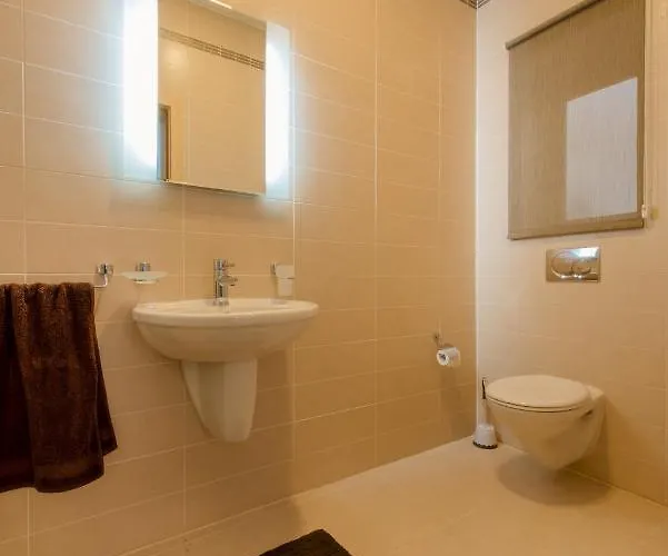 The Ultimate Luxury, With Pool By Buena Vista Sliema