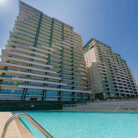 Lejlighed The Ultimate Luxury, With Pool