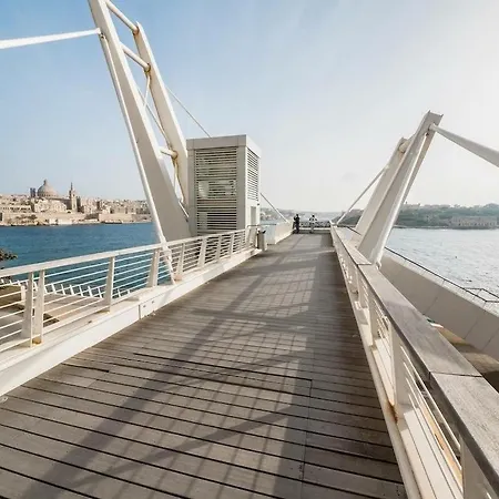 The Ultimate Luxury, With Pool Sliema