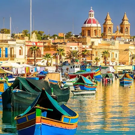 The Ultimate Luxury, With Pool Sliema