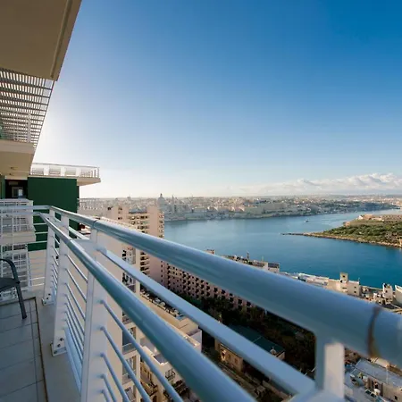 The Ultimate Luxury, With Pool Sliema