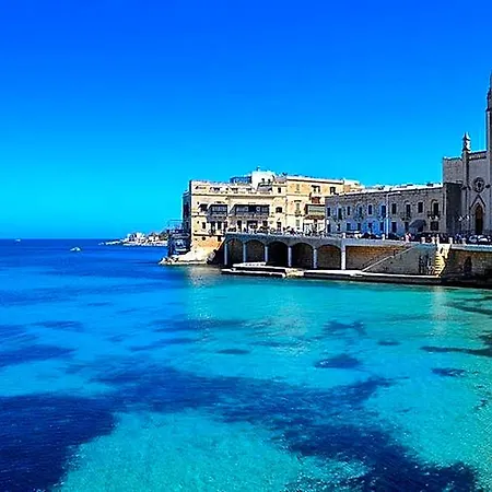 The Ultimate Luxury, With Pool By Buena Vista * Sliema