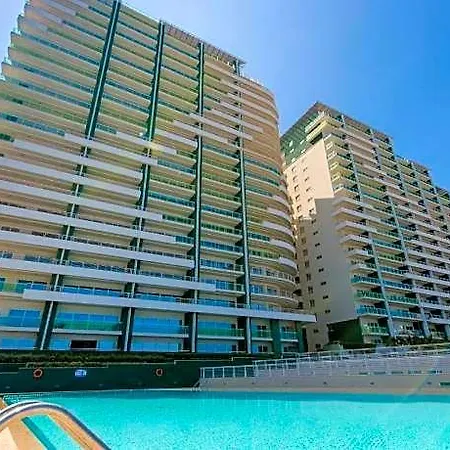 The Ultimate Luxury, With Pool By Buena Vista Apartment