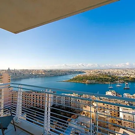 Apartment The Ultimate Luxury, With Pool By Buena Vista Sliema