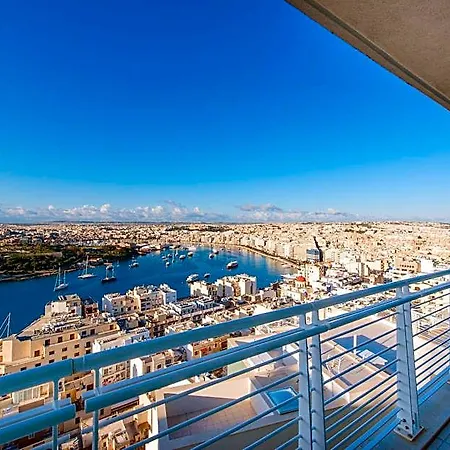 The Ultimate Luxury, With Pool By Buena Vista Sliema