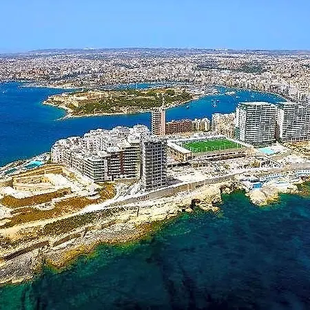 The Ultimate Luxury, With Pool By Buena Vista Apartment Sliema