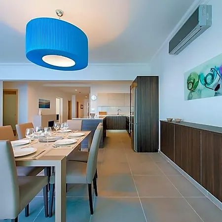 The Ultimate Luxury, With Pool By Buena Vista Apartment Sliema