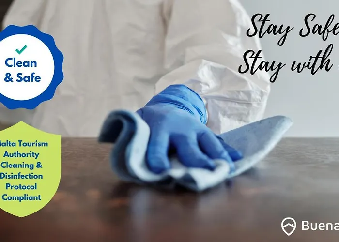 The Ultimate Luxury, With Pool By Buena Vista * スリーマ