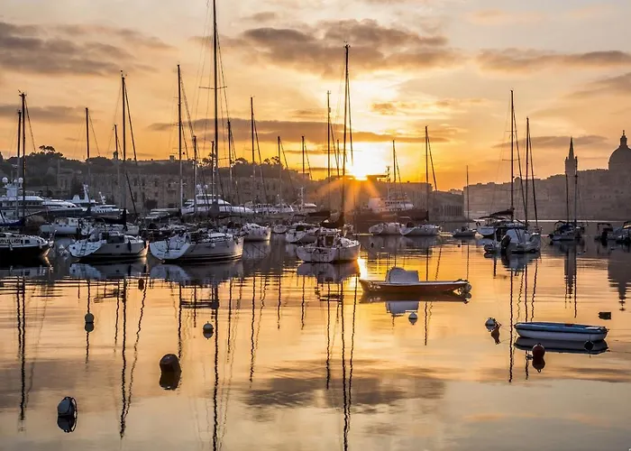 アパート The Ultimate Luxury, With Pool By Buena Vista スリーマ